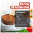 Eastanbul Pizza Seasoning Spice Blend, 5.29oz Italian Seasoning, Boosts Pizza Toppings, Herbal Pizza Blend, Pizza Spice Seasoning, Pizza Sprinkles...